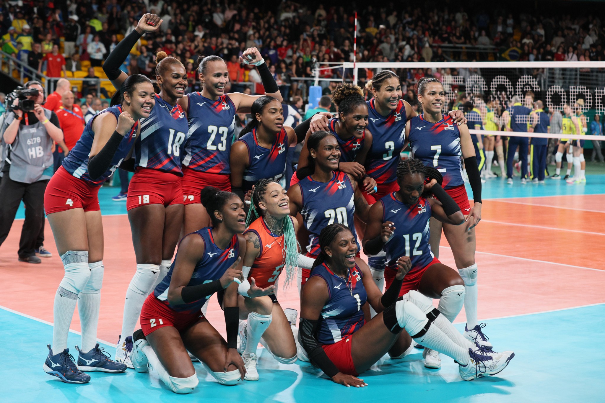 Dominican Volleyball Team Olympics 2015: What Happened to Them? Everything You Need to Know Right Now