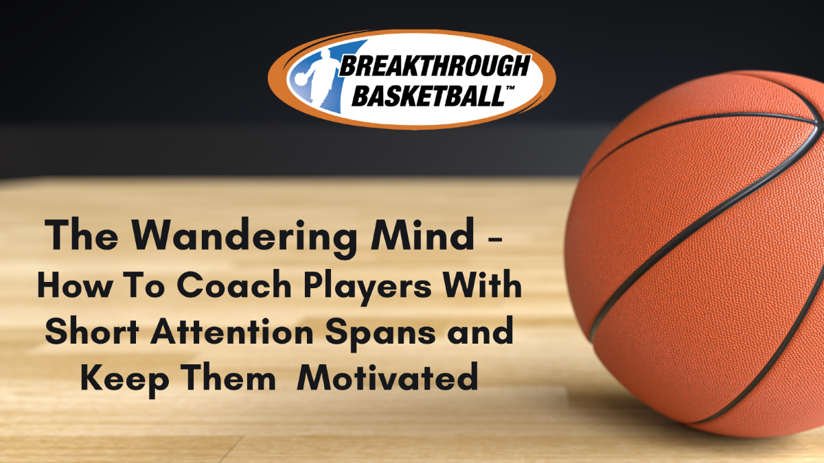 Boost Attention Spans: Effective Basketball Drill to Get Kids to Focus