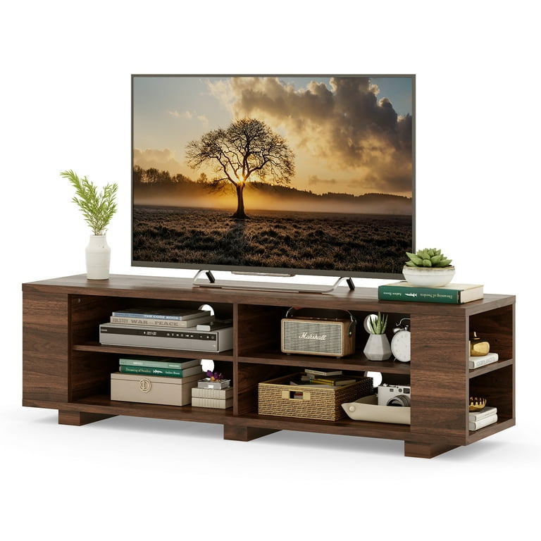 Brown Entertainment Stand on Sale, Dont Miss Out on These Amazing Deals!