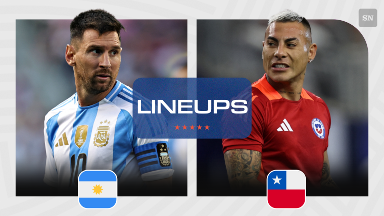 Chile National Football Team vs Argentina Lineups: Get the Latest Updates and Predictions for This Big Match