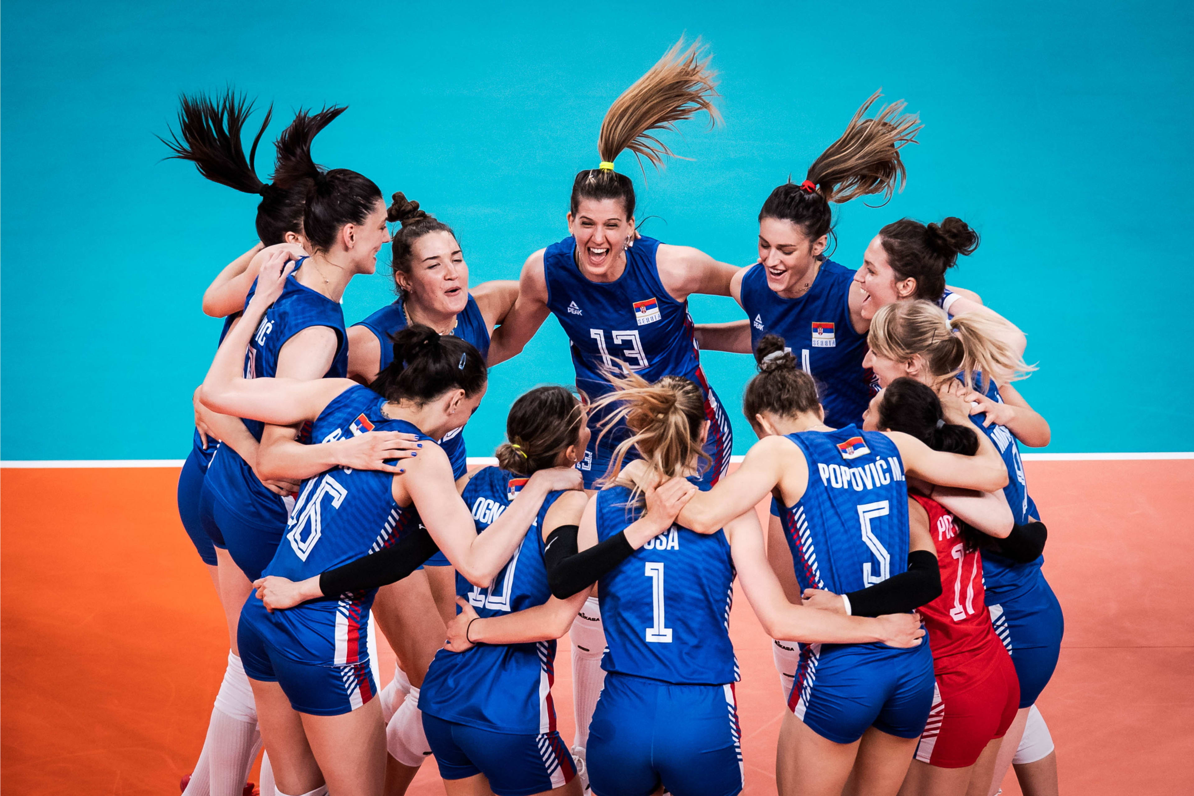 Team Serbia Volleyball: How Good Are They? Heres the Inside Scoop!