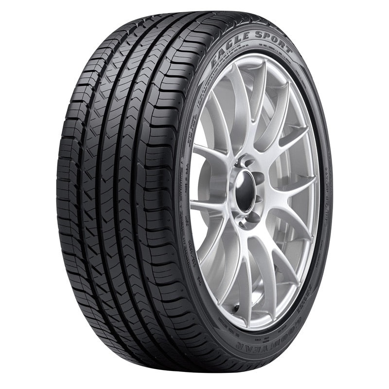 Need New Tires? Why the Goodyear Eagle Sport 205/55R16 Might Be the Perfect Choice for Your Car