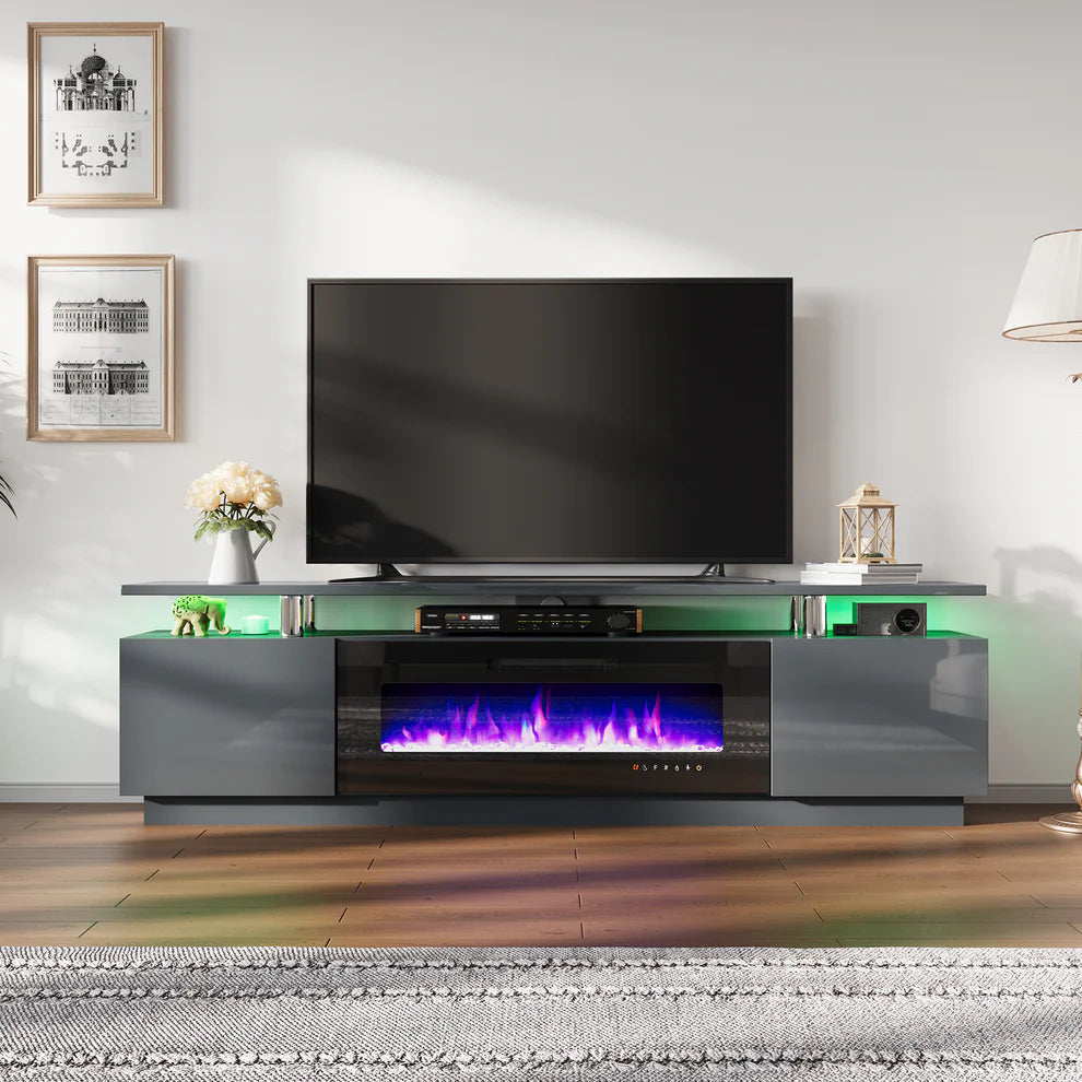 TV Entertainment Center with Fireplace Buying Guide, Tips You Should Know