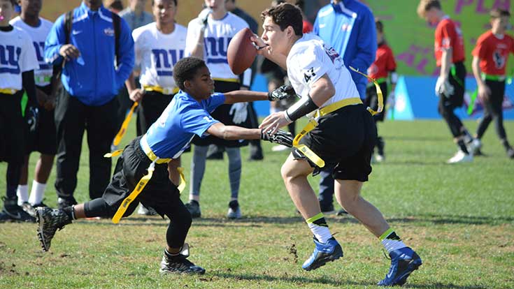 Why Choose flag football flags? Discover the Benefits of This Exciting Sport!