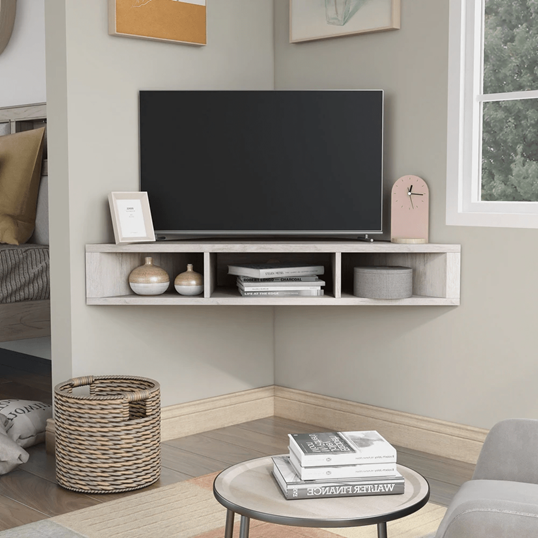 Corner Entertainment Stand Ideas: Maximize Space and Style with These Practical Tips!