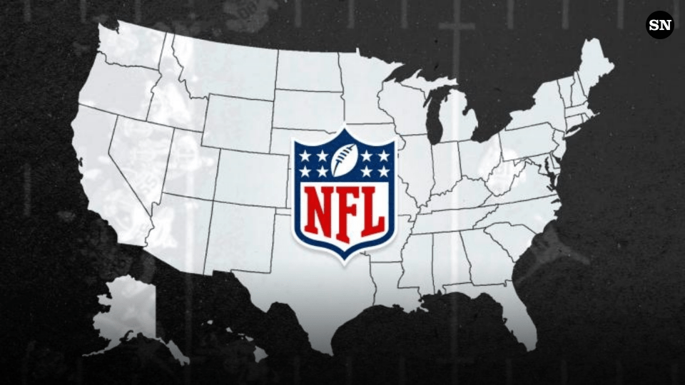 NFL Football TV Maps: Your Ultimate Guide to Watching Games This Season!