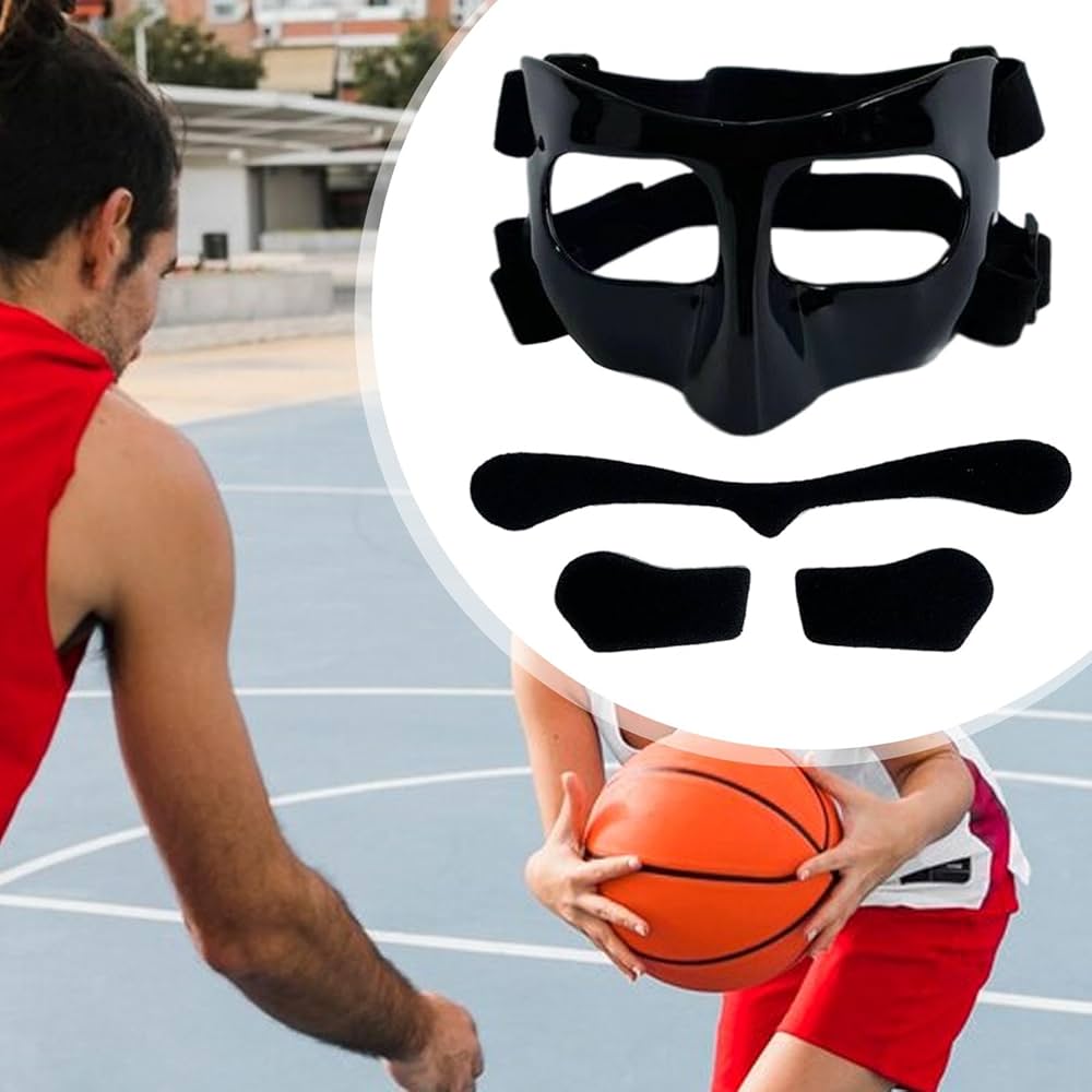 Basketball Face Guard Reviews: Find the Best One