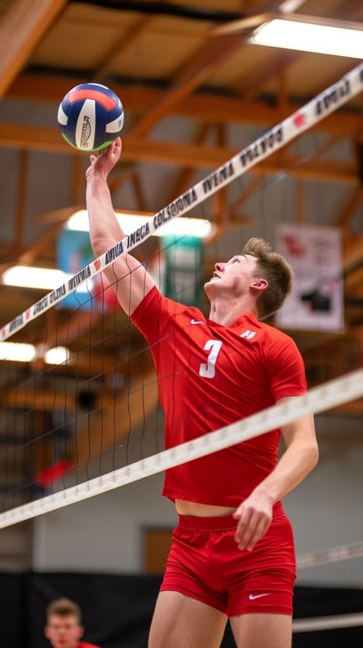 Top Volleyball Game Pictures: Capturing All the Action on Court