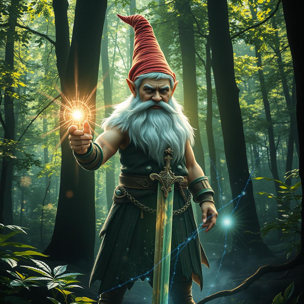 Cool Forest Gnome Wizard Entertainer Personality Traits: Check Them Out!