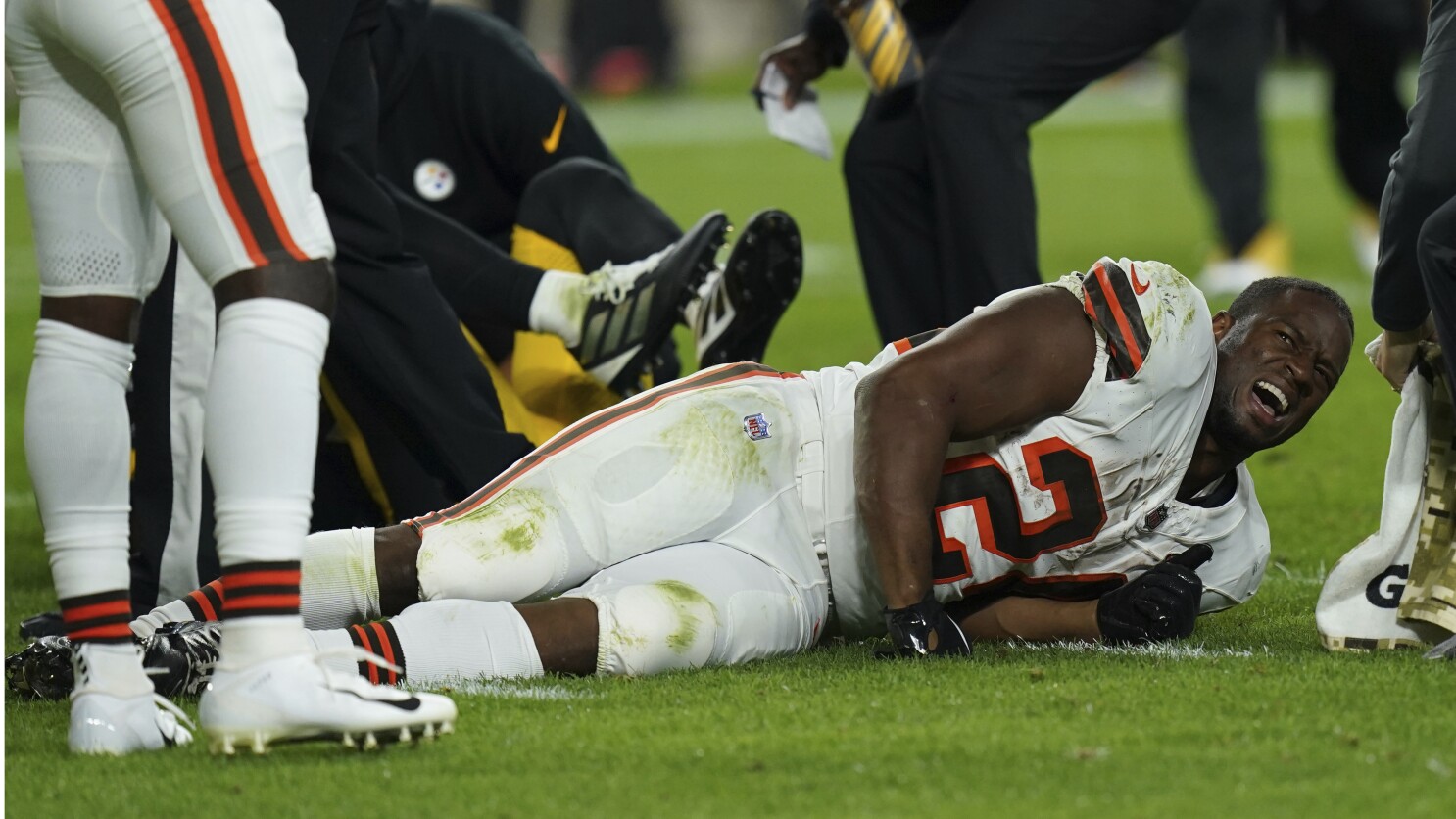 Nick Chubb Injury: How Bad Is It? (Latest News and Updates)