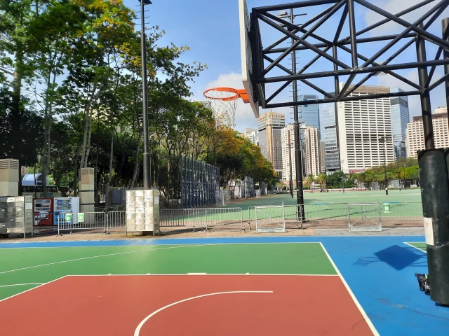 Basketball Courts Near Me: Find Local Parks With Hoops and Play a Pickup Game Today