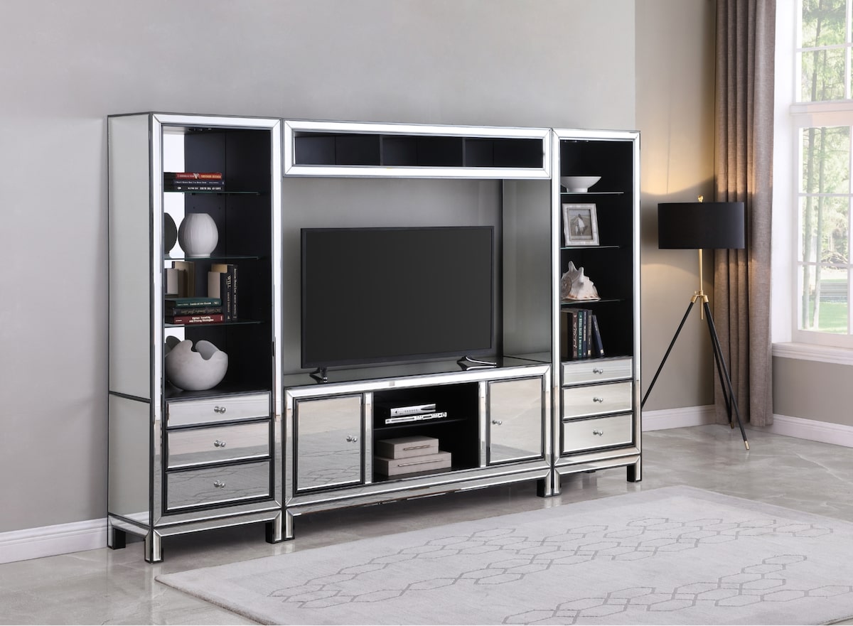 Entertainment Wall Units: Where To Find Them And How To Choose