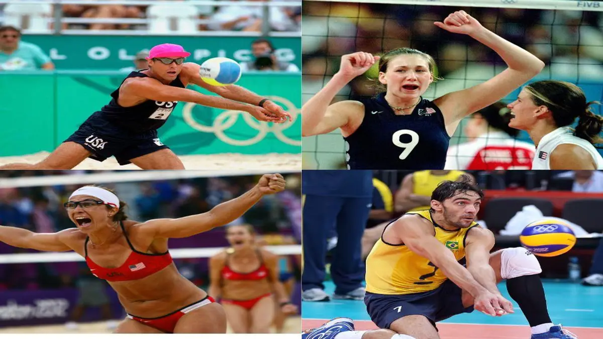 Curious about the world top volleyball players? This ranking will tell you everything!