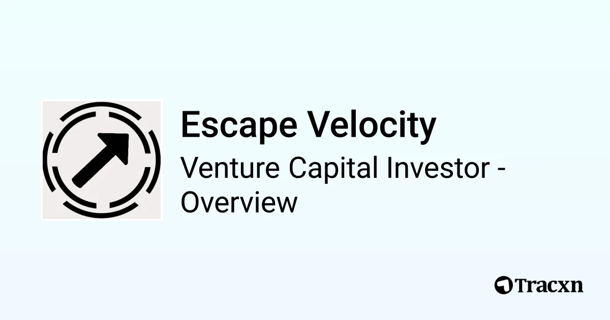 Need Escape Velocity Entertainment Funding? Heres Where to Find Investors!