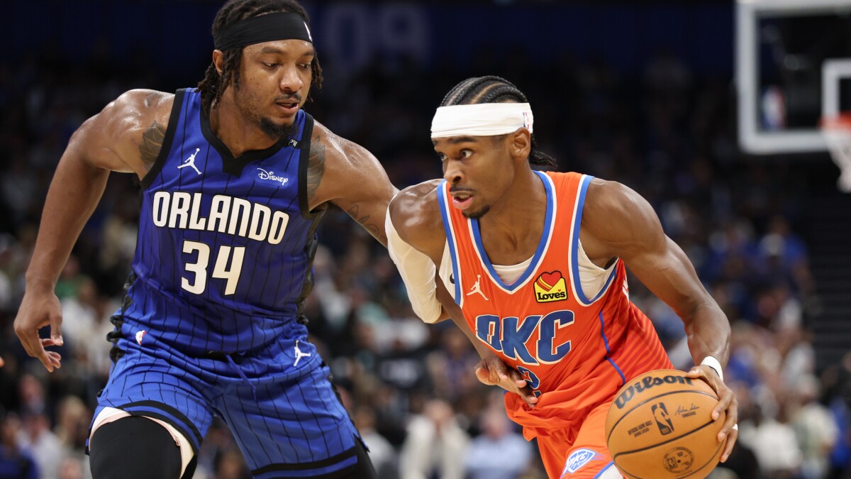 Thunder vs Wizards Prediction Check Out the Best Bets