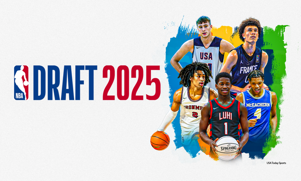 nba draft 2025: Early Predictions and Mock Drafts - See Whos Going Number One!