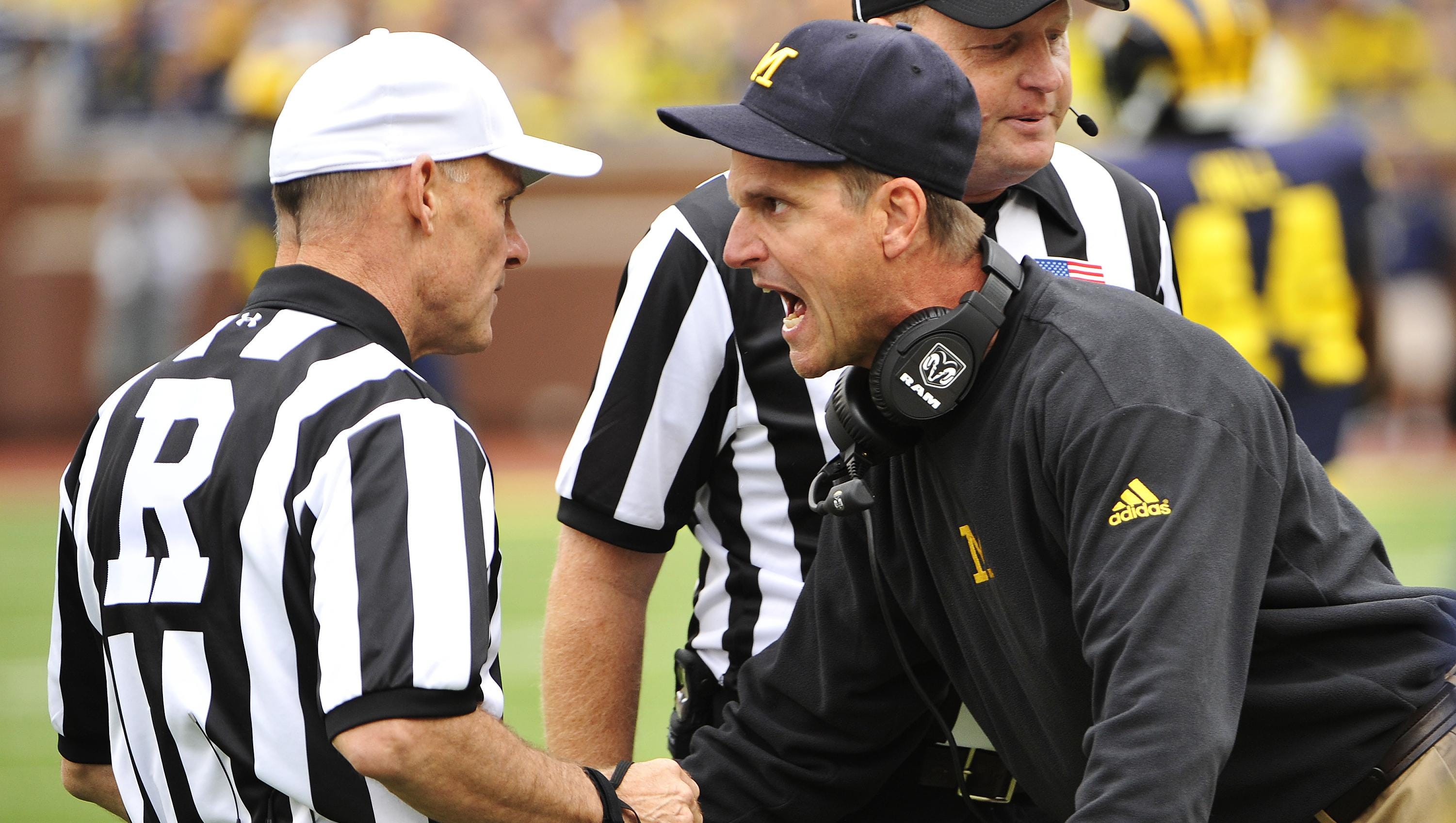 Big Ten Football Referees: The Good, the Bad, and the Controversial Calls