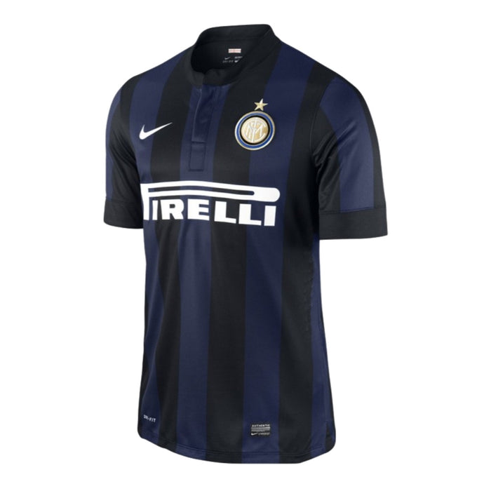 Inter 13/14 Home Classic Football Shirts: Where to Find and Buy Yours?