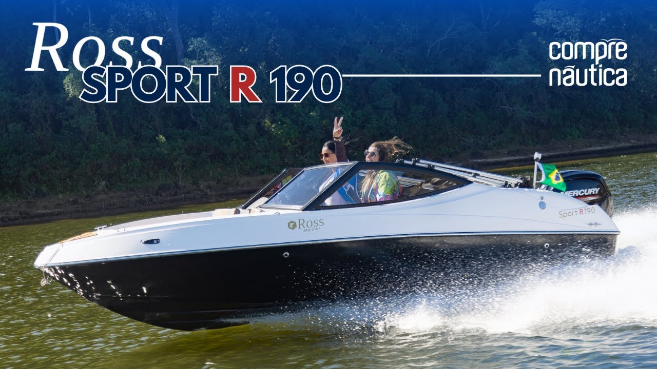 ross mariner - sport r 190 Review: What You Need to Know Before Buying.