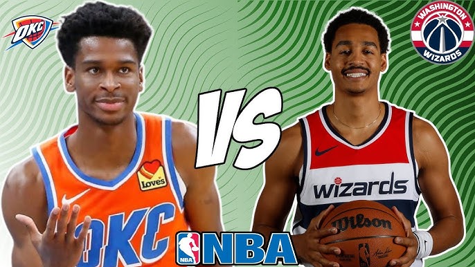 Thunder vs Wizards Prediction: Breaking Down the Matchup For You!