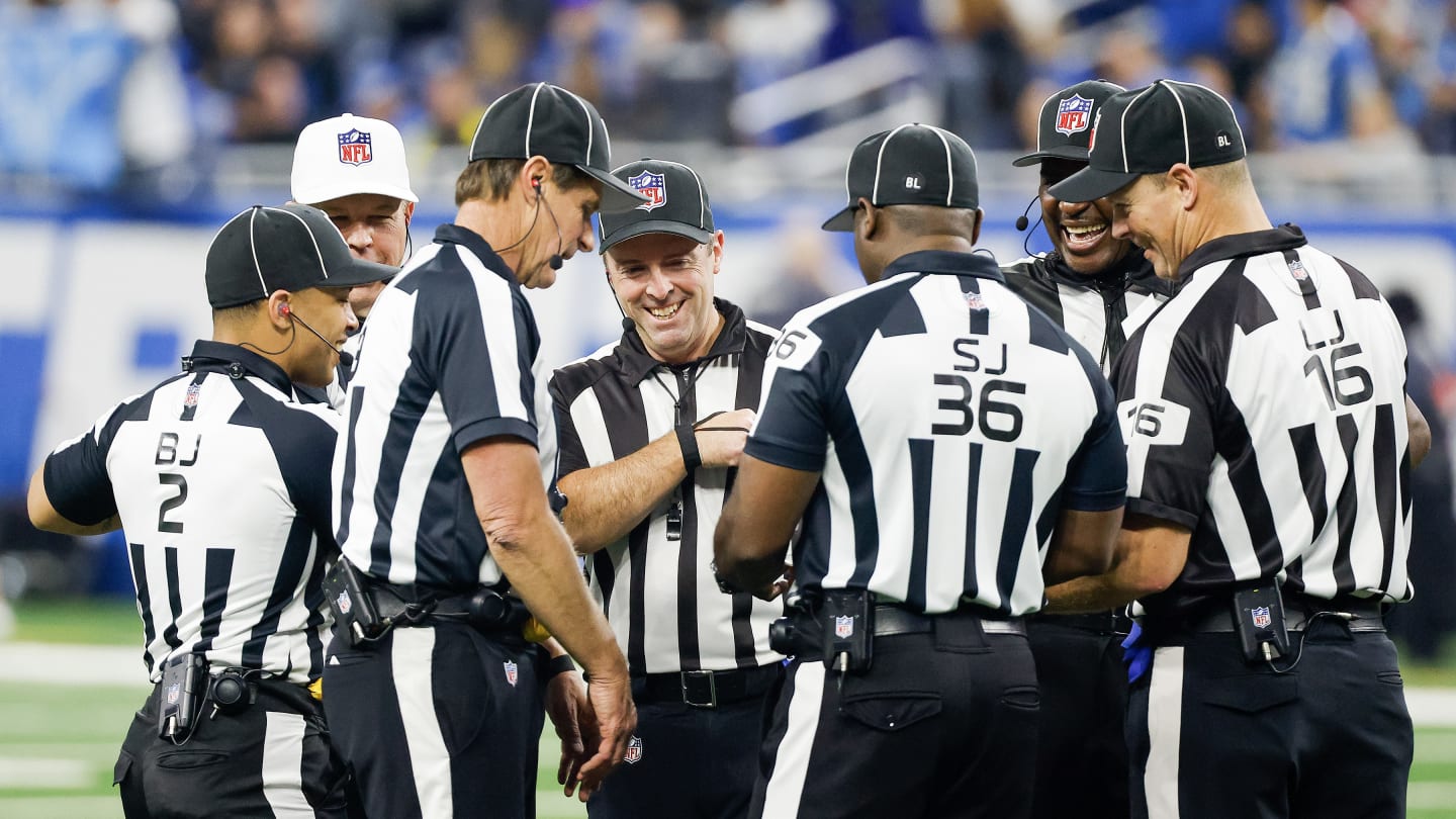 Do Most NFL Refs Have Other Jobs? Learn What Percentage of NFL Referees Have Other Jobs Here!