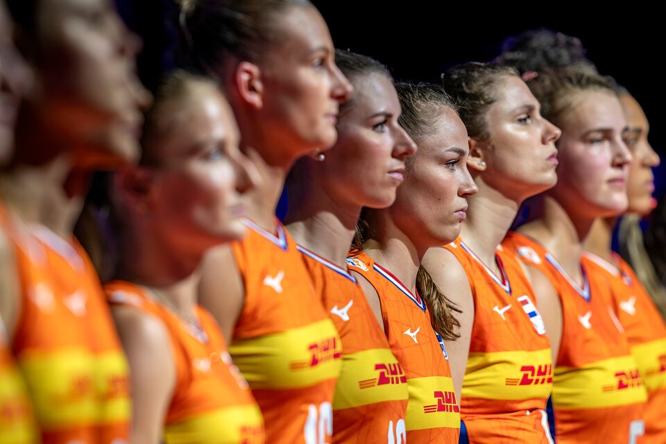 Dutch Volleyball Team Schedule: When and Where to Catch Their Next Big Game?