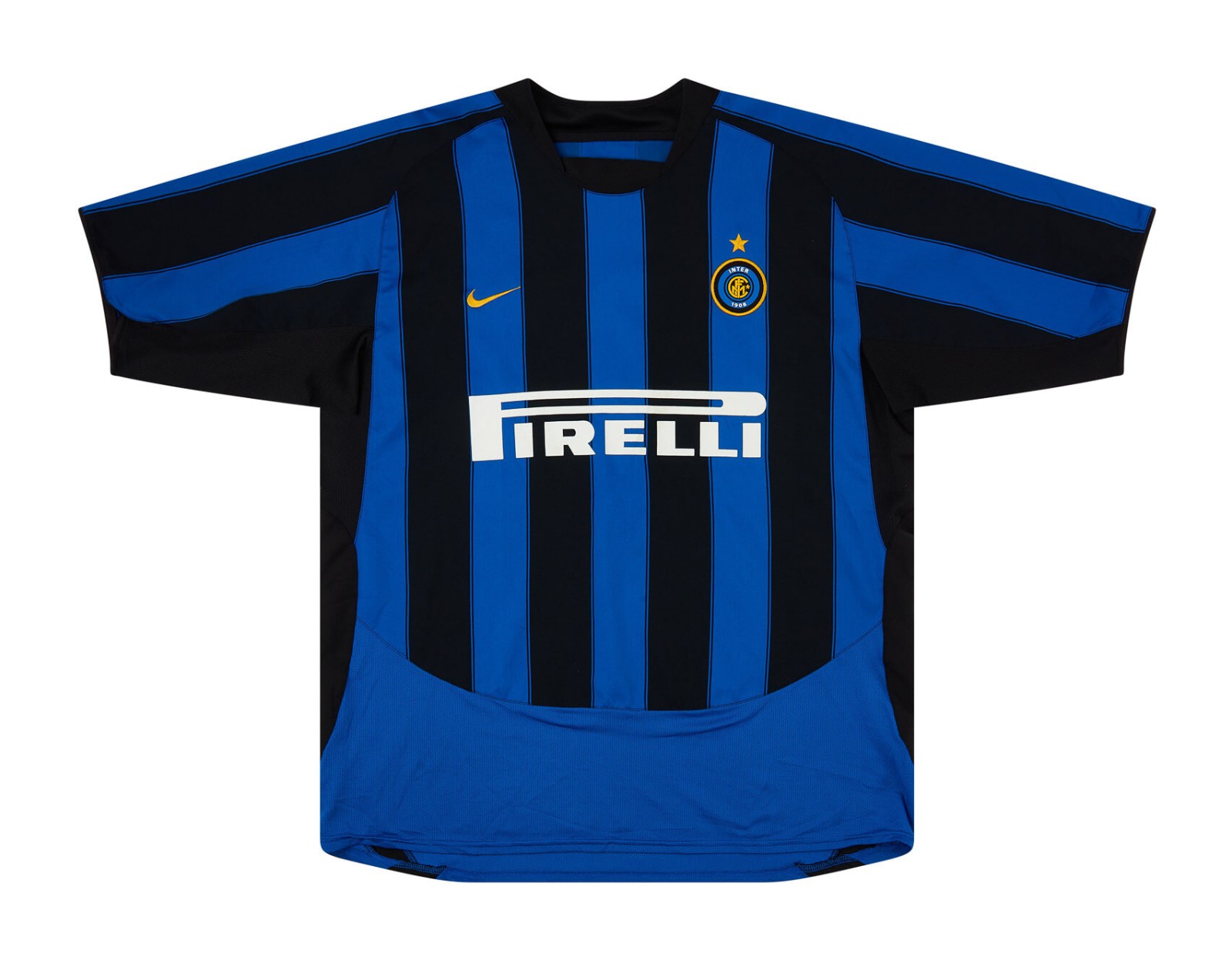 inter 2003/04 gk classic football: This Iconic Jersey is a Must Have for Collectors