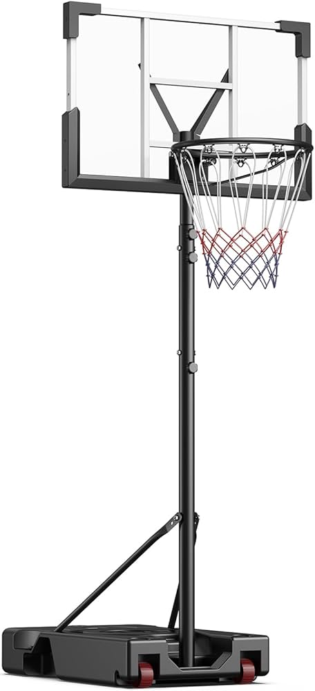 Basketball Hoop and Net Deals You Cant Miss! Plus Tips on Choosing the Right Size and Height for Your Court