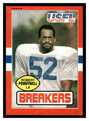 You Need a 1980 Topps Robert Pennywell Football Card (Here is a Guide to Pricing)