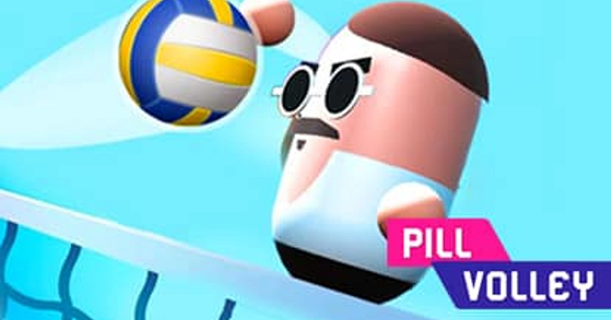 Volleyball Games Unblocked at School: Play Now, Free and Easy!