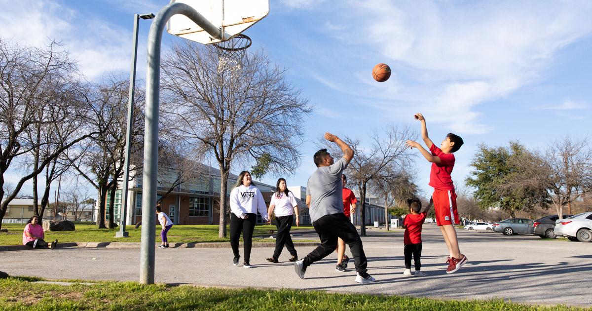 Basketball Courts Near Me: Find Local Parks With Hoops and Play a Pickup Game Today