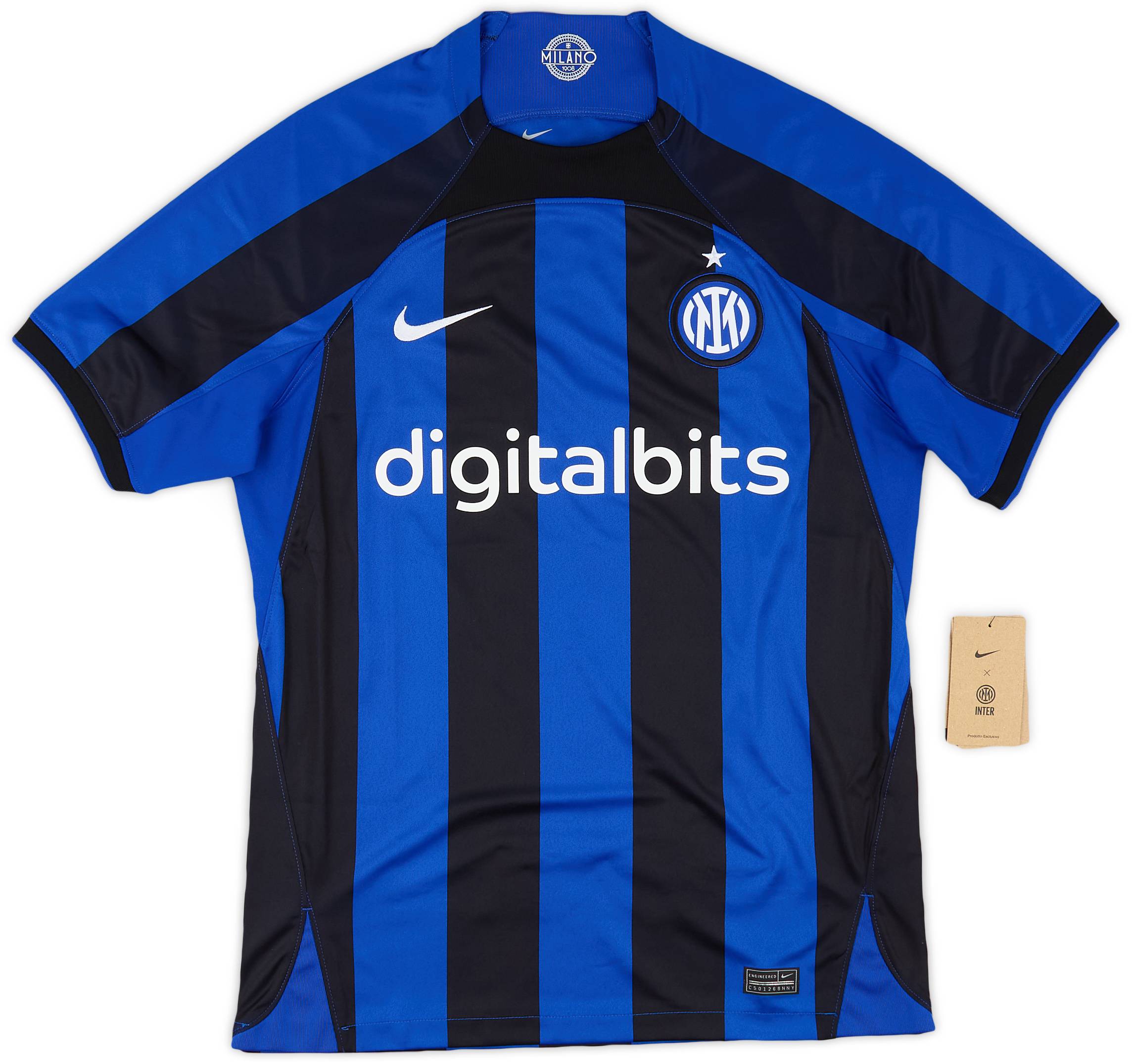 inter 2022/23 home classic football shirts: Check Out the Best Deals and Wear It!