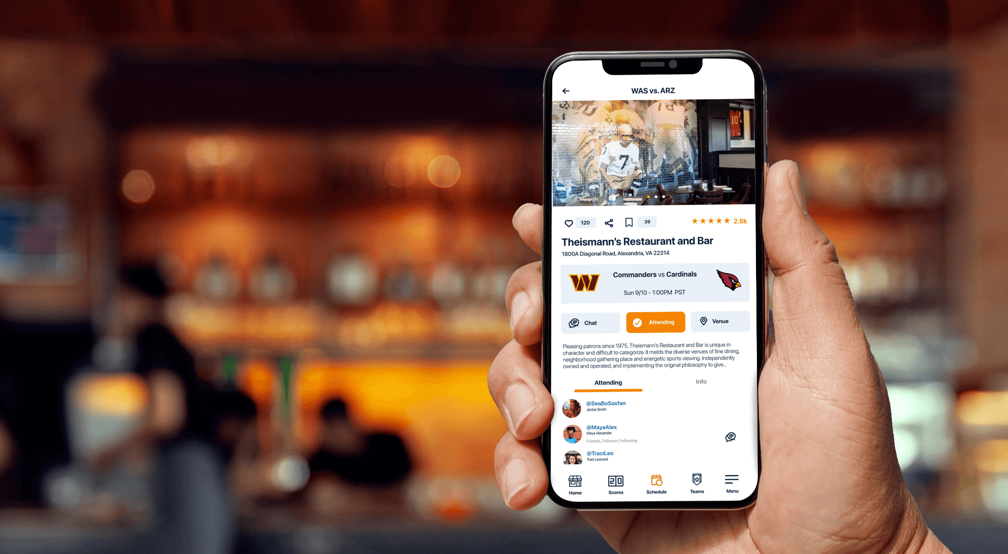 How to use Sport Connect? Discover this app to easily find like-minded sport fans!