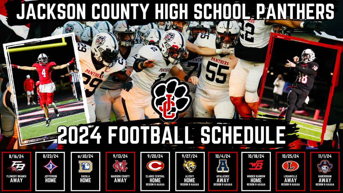 Jackson County JCSS Panthers Football 10U 2024:  All You Need to Know About the Team!