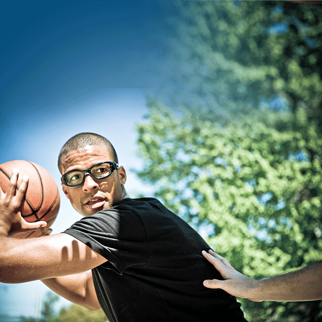 Basketball Glasses for Kids and Adults: Find Your Style! (Improve Your Game Today)