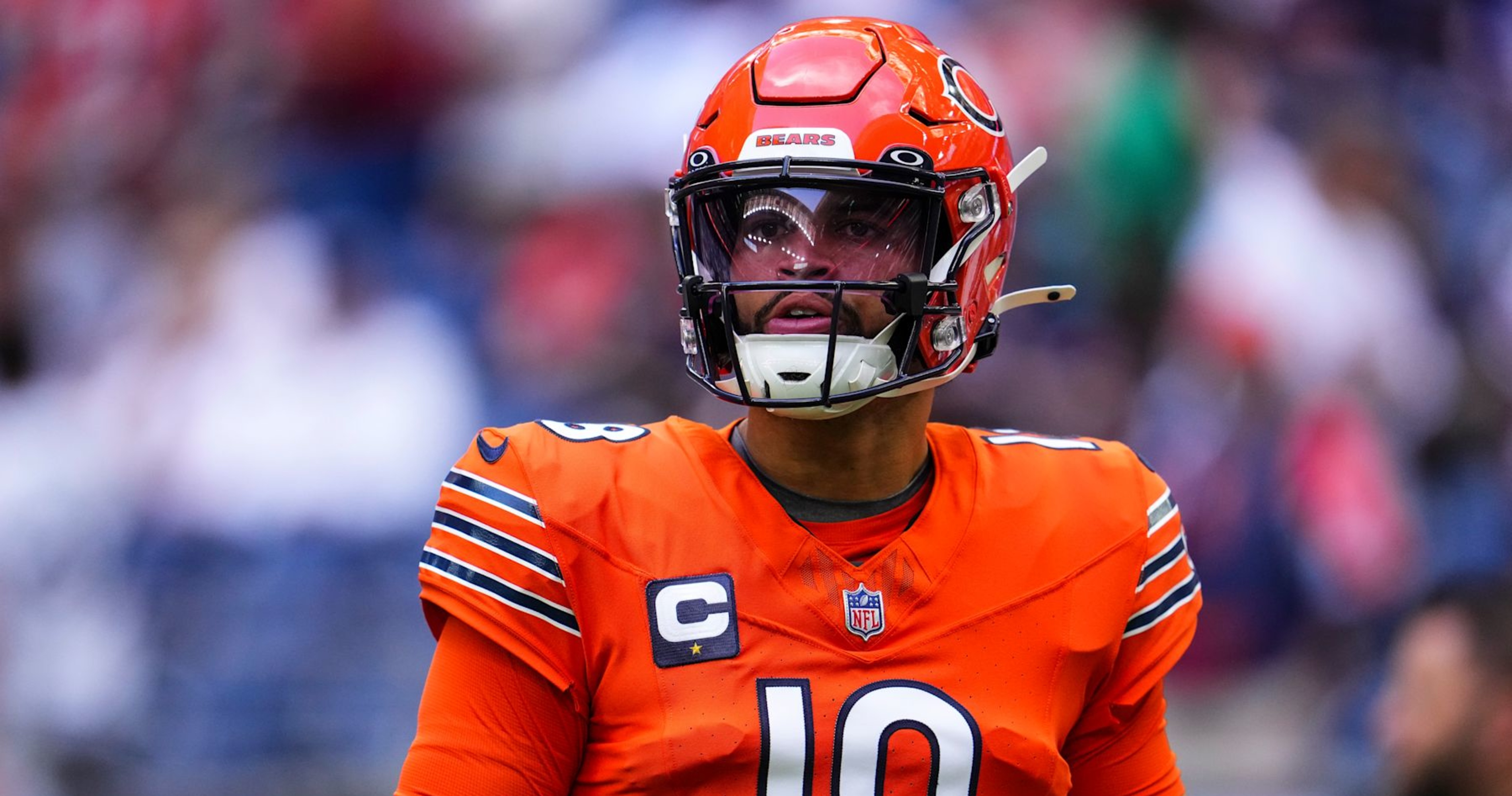 Caleb Williams Wristband Chicago Bears: Is It a Lucky Charm for the New Quarterback?