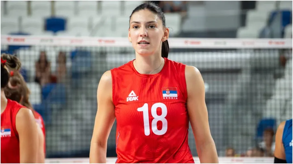 How to Watch the Serbian Womens Volleyball Team: Dont Miss Their Next Match