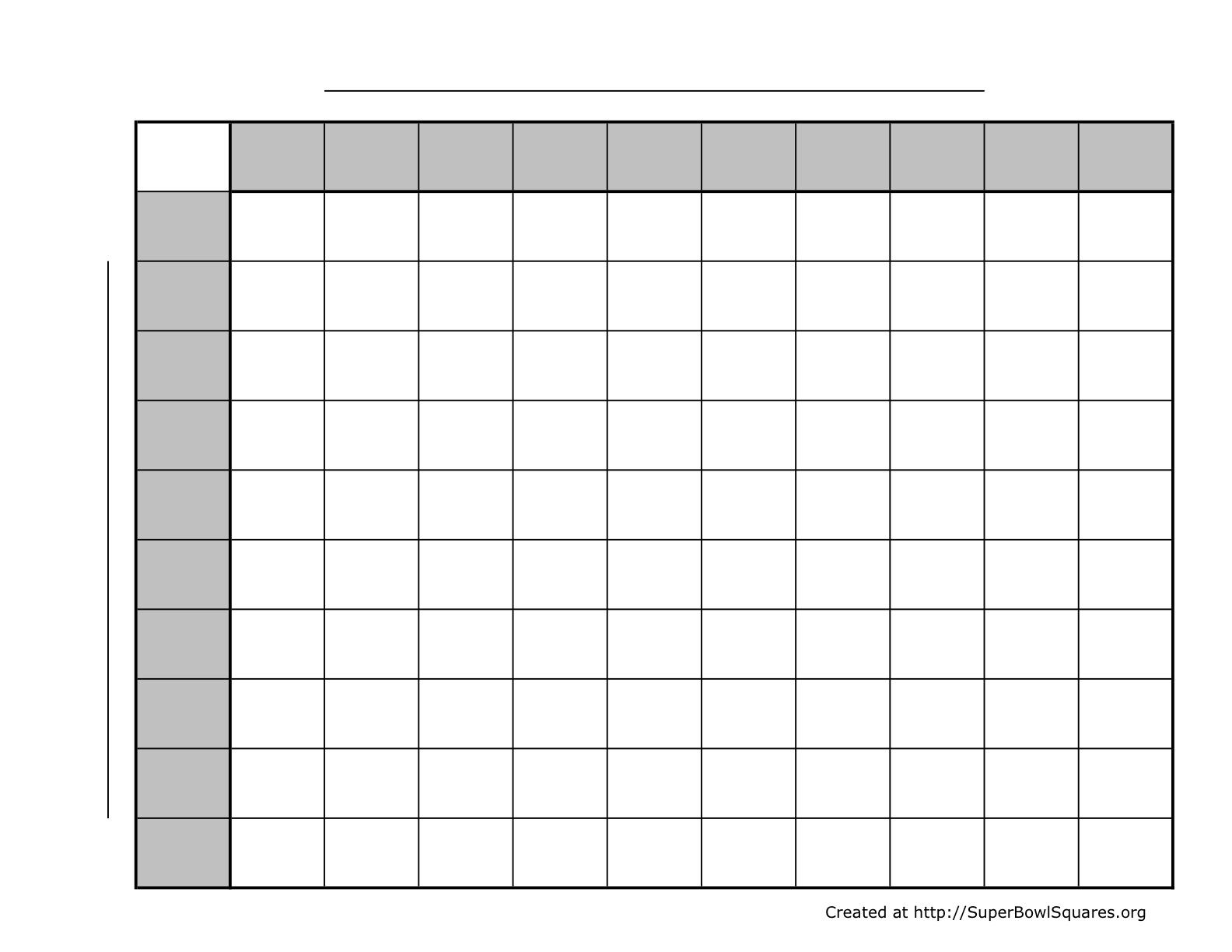 Where to Find the Best Free Printable Football Squares PDF Online?