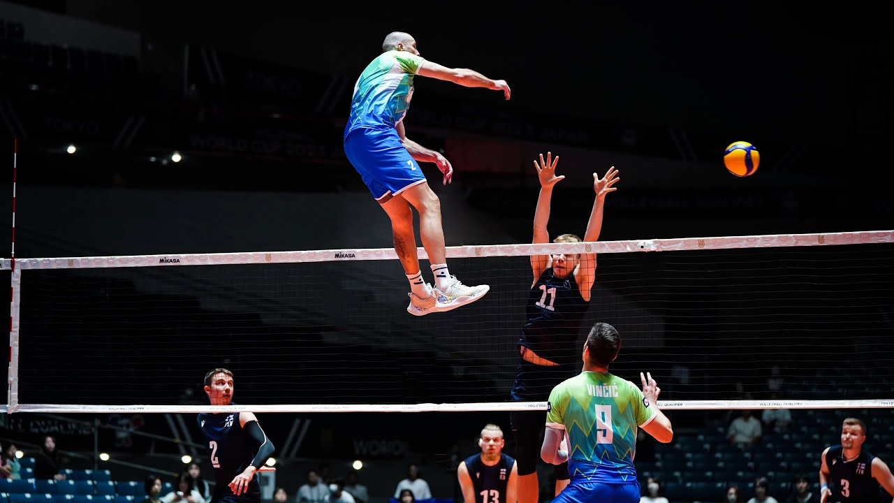 Watch Volleyball Games Videos. Find Epic Spikes, Digs, and Sets!