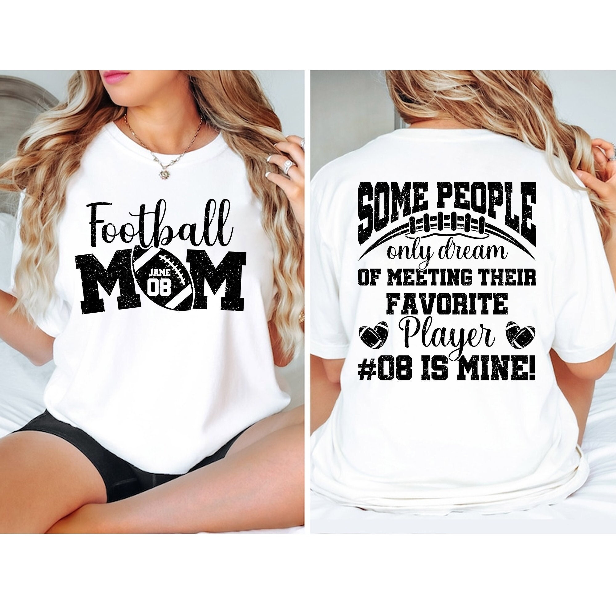 Unique Football Mom Shirts: Stand Out from the Crowd!