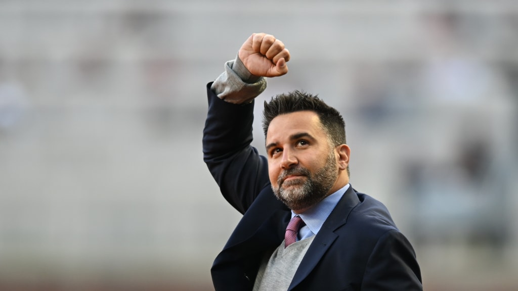 Alex Anthopoulos:  A Deep Dive into the Strategies of the Braves GM.