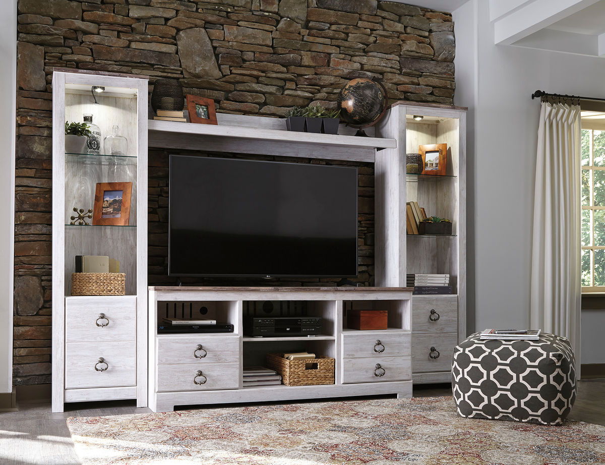 Where to Find Ashley Furniture Entertainment Center Sales