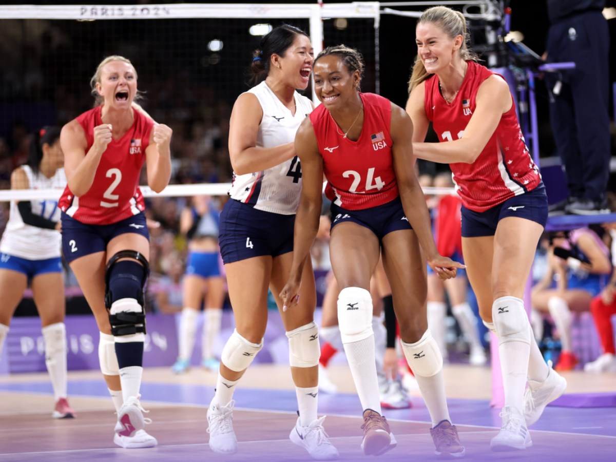 Dont Miss Out: The Hottest USA Volleyball Games This Season