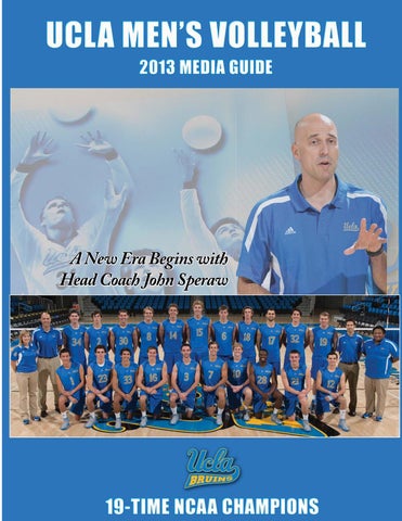 Head Coach UCLA Boys Volleyball: How to Score the Dream Job?