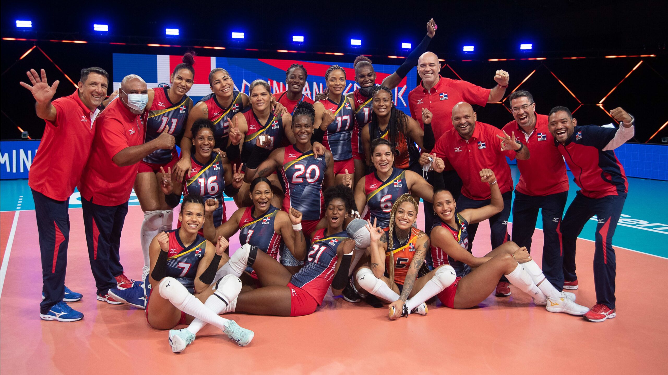 Volleyball Dominican Republic: Learn About Their Winning Strategies And Training!