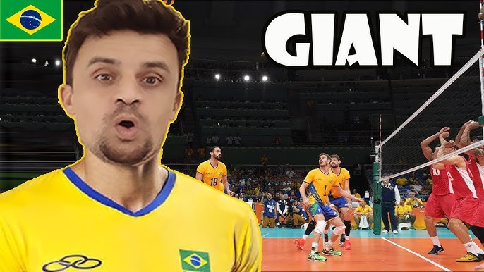 Brazil Volleyball Mens: Are They the Best Team? Learn All About Them!