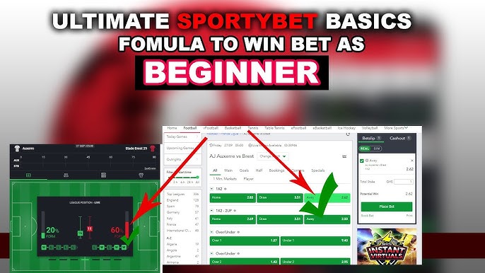 How to Win at Sport Bet7: Simple Tips and Tricks for Beginners