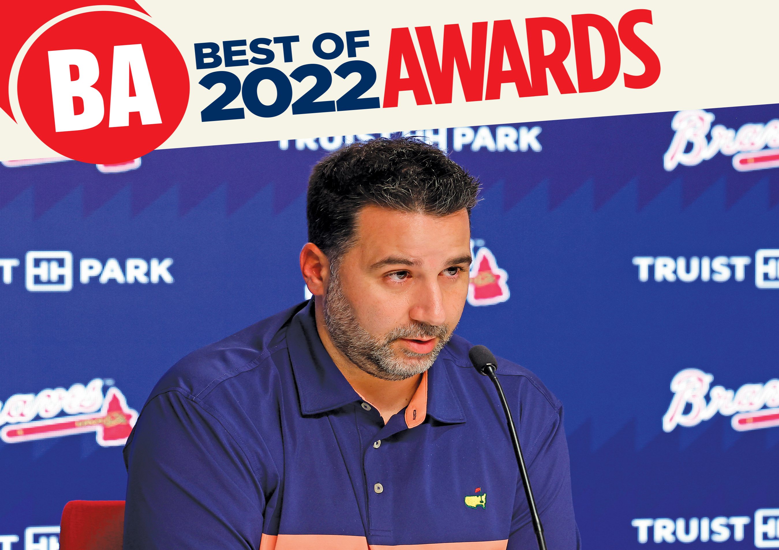 Alex Anthopoulos:  A Deep Dive into the Strategies of the Braves GM.