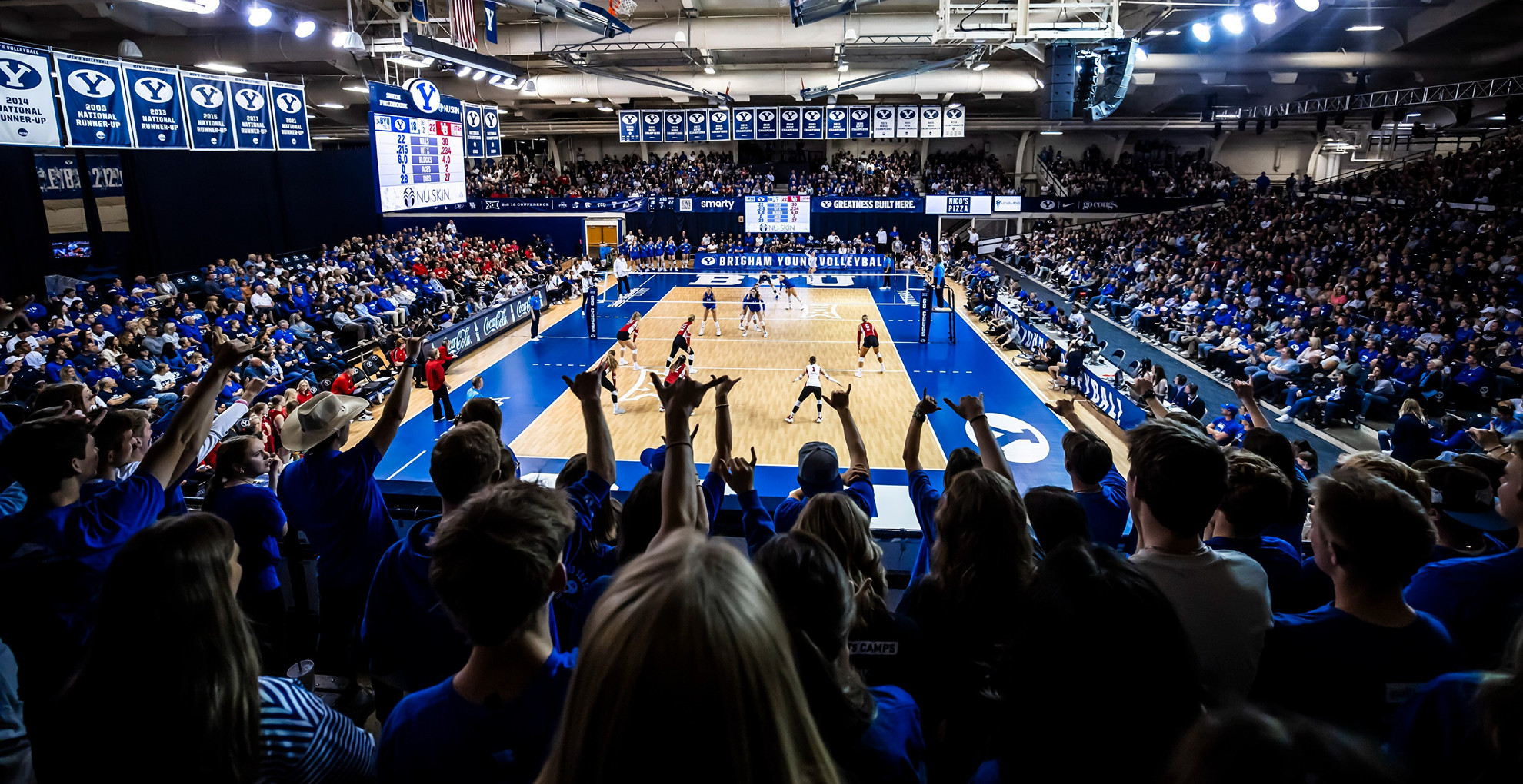 BYU Volleyball Game Schedule: Dont Miss the Cougars in Action!