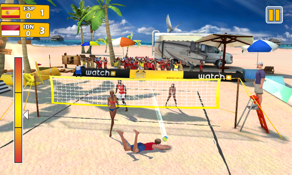 Beach Volleyball Game Android: Free & Fun Options for You!